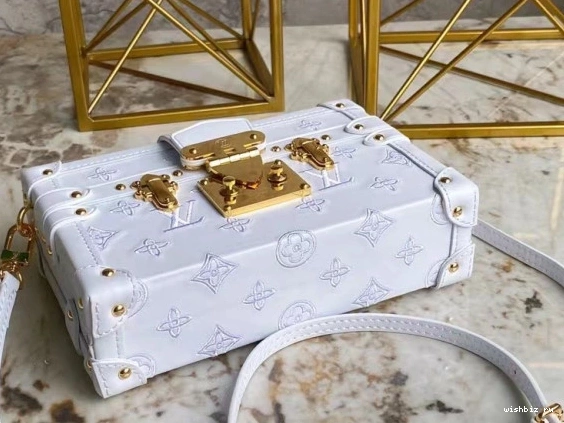 WIS MALLE VUITTON LOUIS PETITE 0908